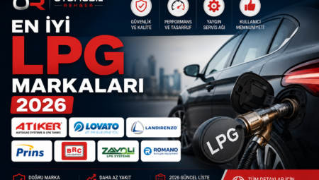 En İyi LPG Markaları 2026