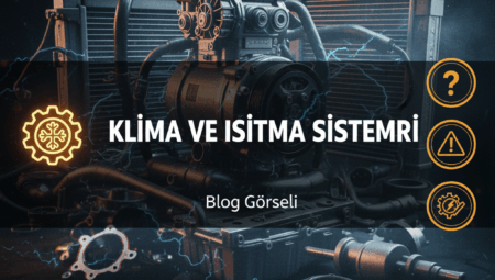 Klima ve Isıtma Sistemleri Arızaları, Belirtileri ve Çözüm Rehberi