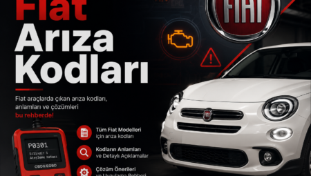 Fiat Arıza Kodları