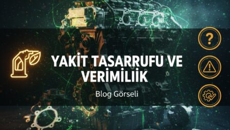 Yakıt Tasarrufu ve Verimlilik 2025 Sürüş Rehberi