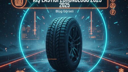 Kış Lastiği Zorunluluğu 2025 Neler Değişti ve Hangi Önlemleri Almalısınız?